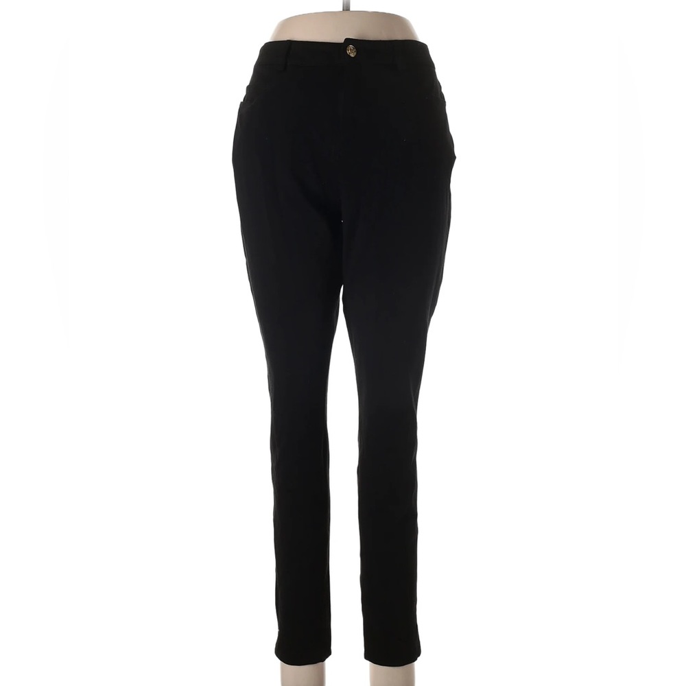 MK black stretchy pants
